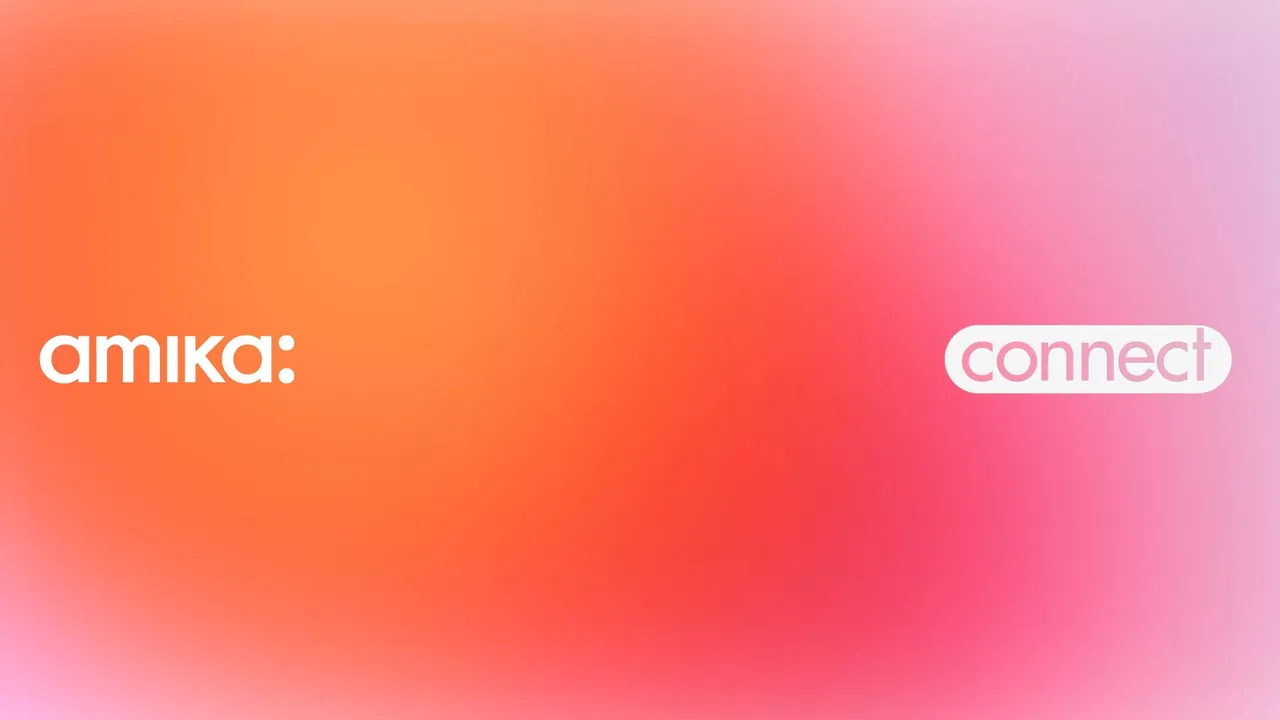 amika: connect, image 1