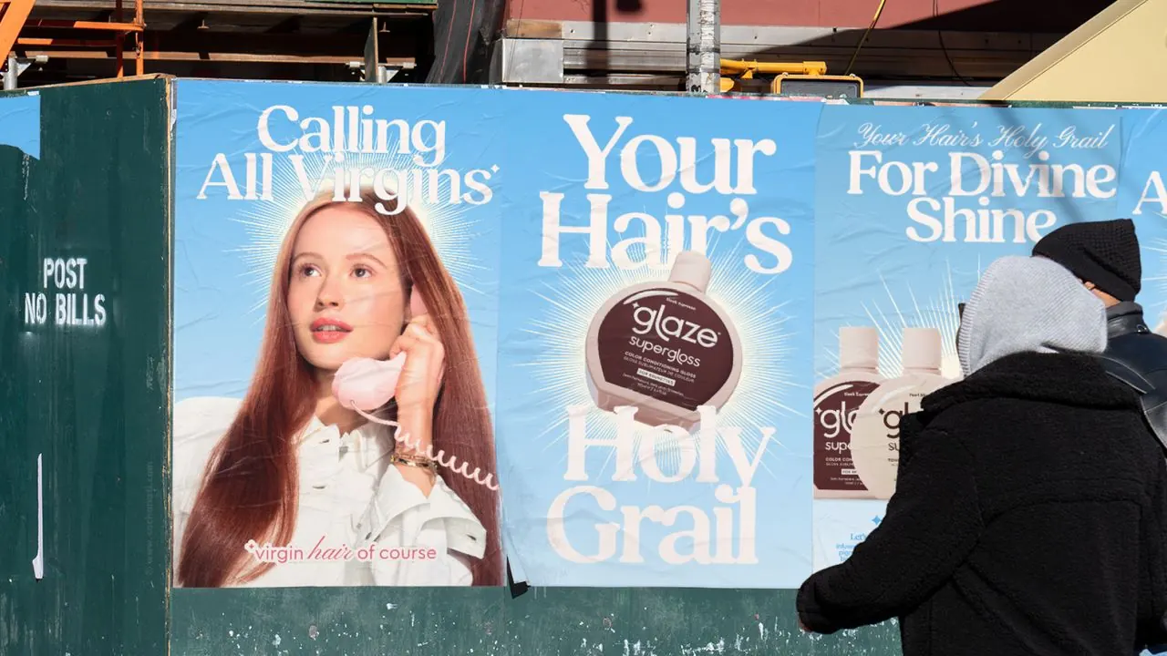 Glaze: Calling All Virgins, image 2