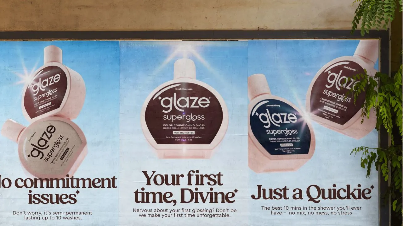 Glaze: Calling All Virgins, image 3